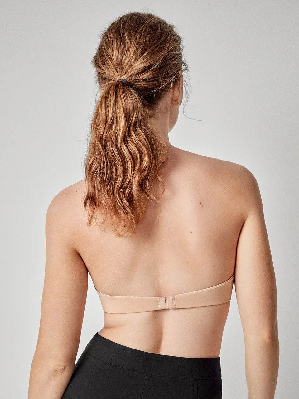 Reggiseno Balconcino Donna 10040T Gisela - immagine 7