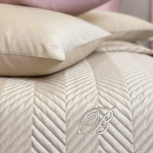 BLUMARINE Copriletto Stile Blu matrimoniale