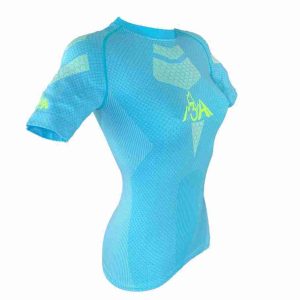 MAGLIETTA SUPERWOMAN azz