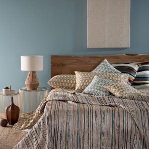 Svad Dondi copriletto liscio Antibes matrimoniale