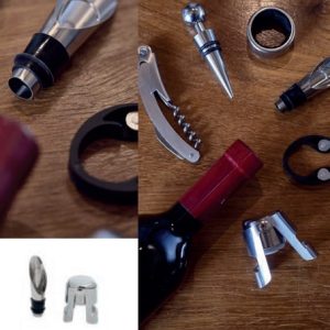 Maison Sucre’e Natale Divino
Set Tappo e beccuccio versatore