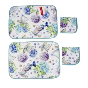 Set americano Stampato Biancheria 961 4208 Annamaria