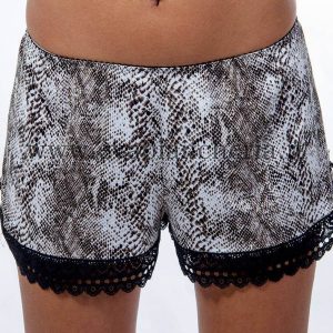 Short corto Donna LA6BCC Twinset