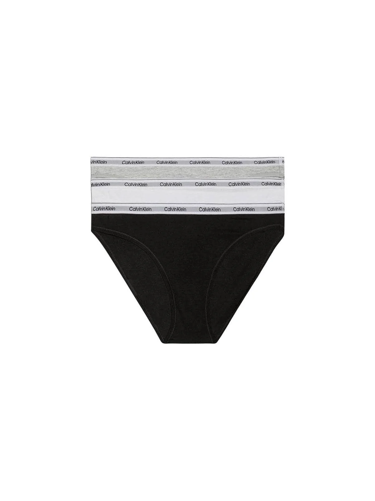 Slip 3-pack Donna QD5207E Calvin Klein - immagine 2