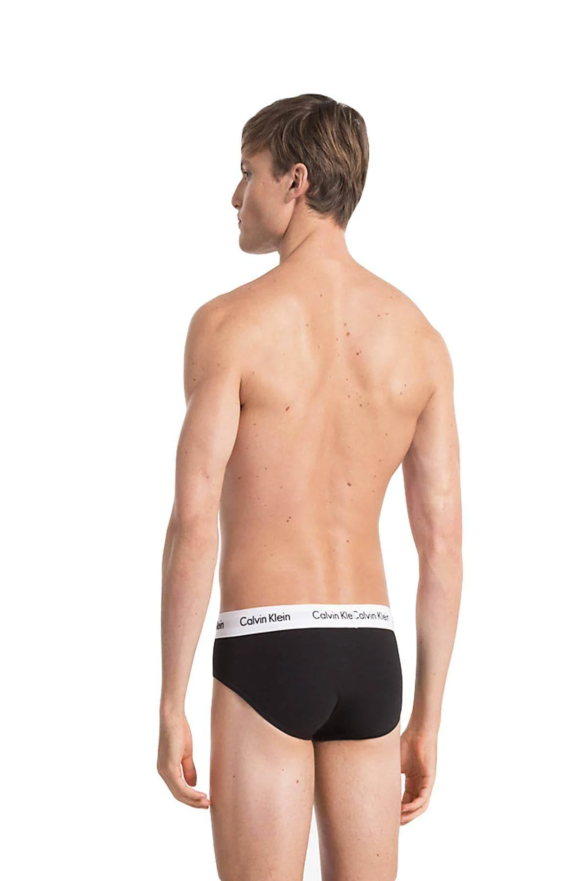 Slip 3-pack Uomo U2661 Calvin Klein - immagine 5