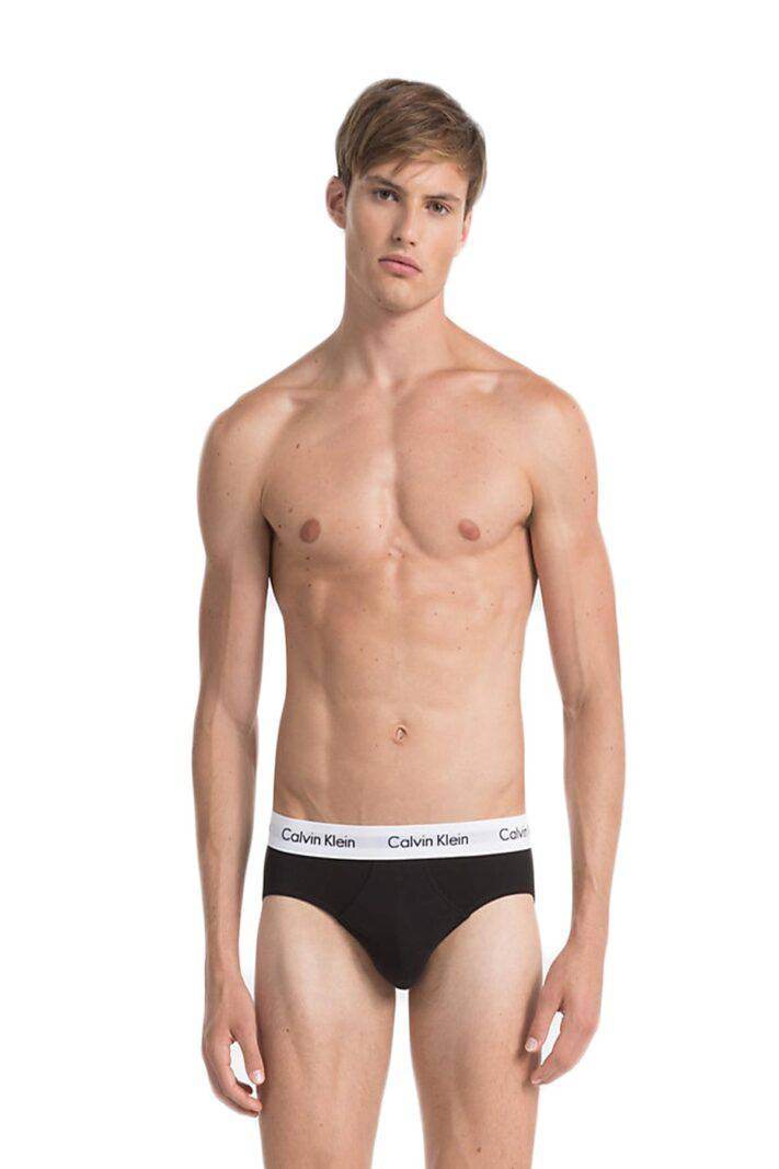 Slip 3-pack Uomo U2661 Calvin Klein - immagine 8