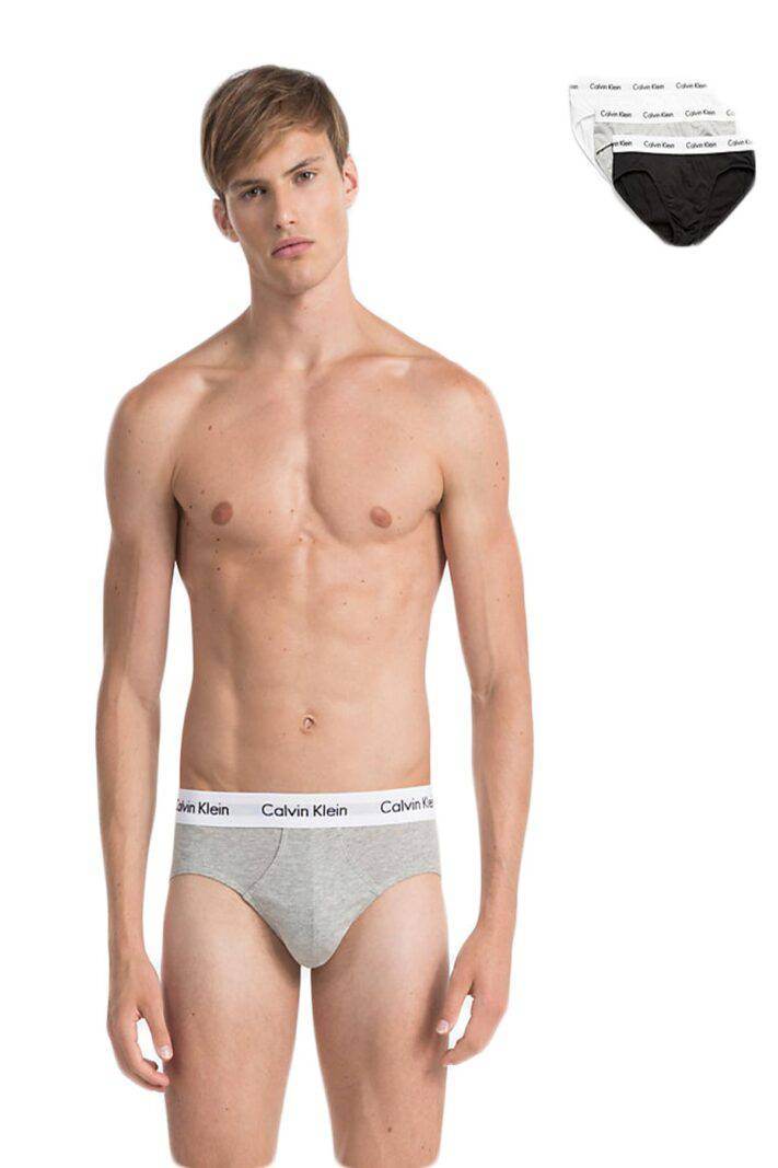 Slip 3-pack Uomo U2661 Calvin Klein - immagine 4