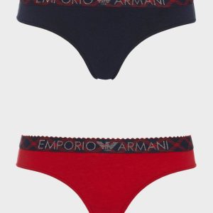Slip Bi-pack Donna 3F225 163334 Emporio Armani
