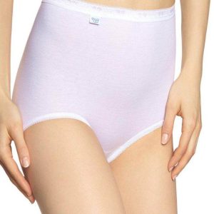 Slip Bi-pack Donna MAXI BASIC 2 WOMAN Sloggi