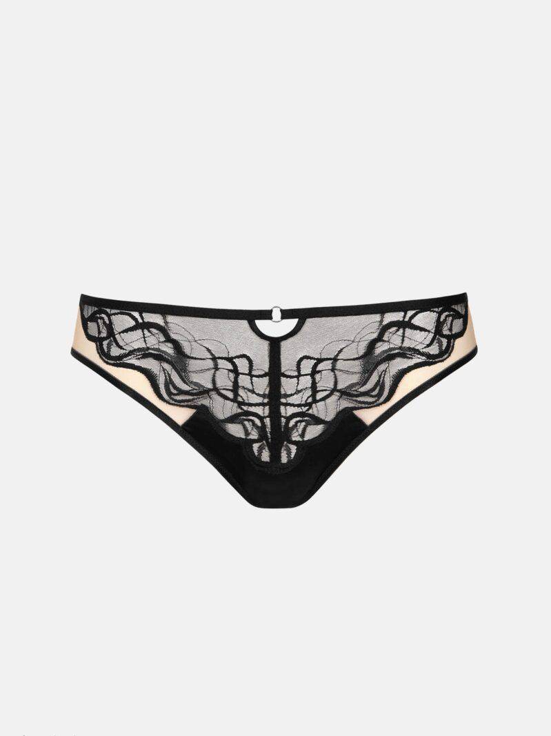 Slip Pizzo Donna DIONE 12337 Lisca - immagine 3