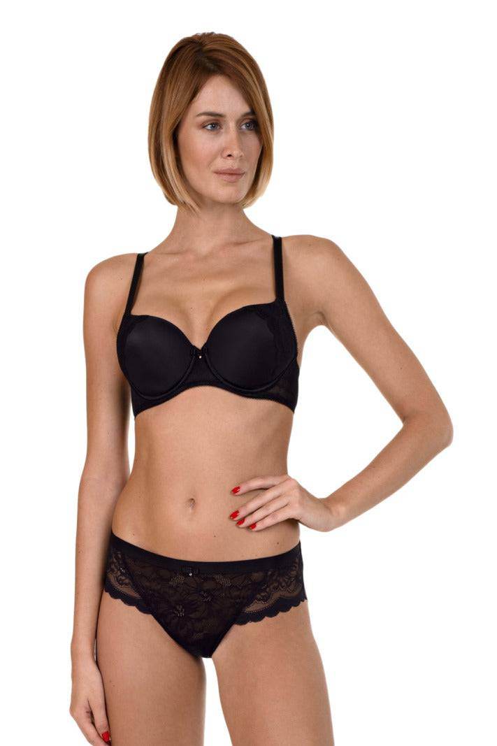 Slip Pizzo Donna EVELYN 22193 Lisca - immagine 2