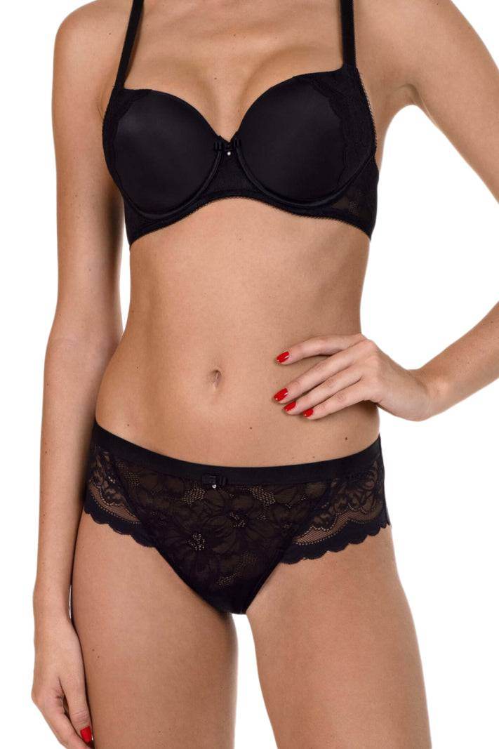 Slip Pizzo Donna EVELYN 22193 Lisca - immagine 4