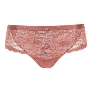 Slip Pizzo Donna EVELYN 22193 ambra Lisca