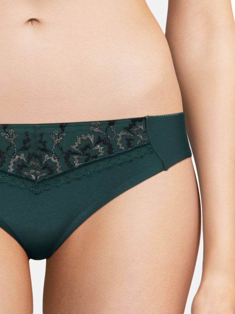 Slip Pizzo Donna EVERY CURVE C16B3 Chantelle - immagine 3