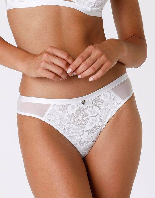 Slip Pizzo Donna L0CCG Lovable - immagine 6