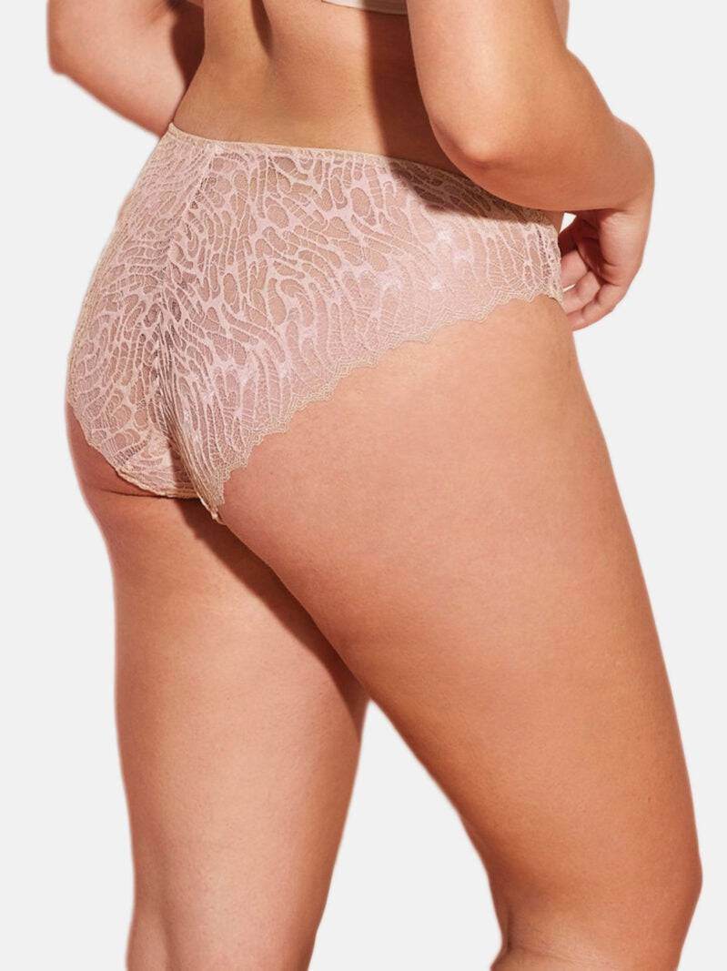 Slip Pizzo Donna L4372 Promise - immagine 3