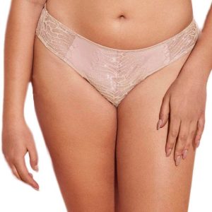 Slip Pizzo Donna L4372 Promise