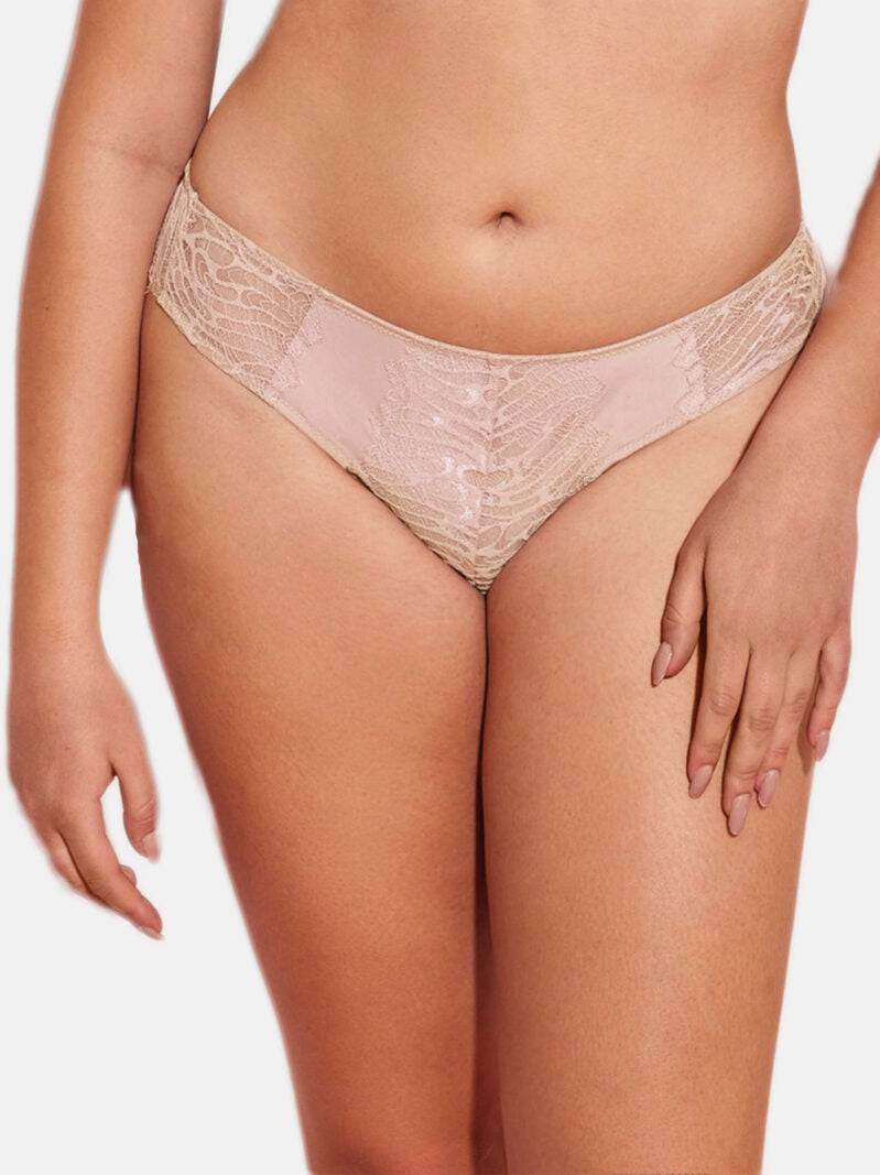 Slip Pizzo Donna L4372 Promise - immagine 4