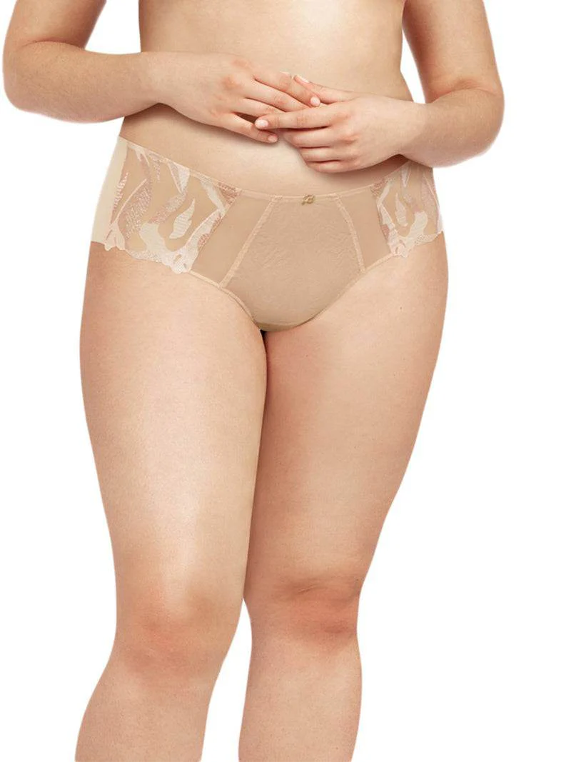 Slip Pizzo Donna MONTAIGNE C19J40 Chantelle - immagine 7