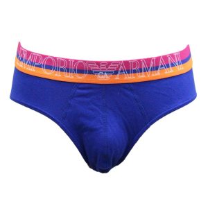 Slip Singolo Uomo 6P525 110814 Emporio Armani