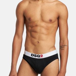 Slip Singolo Uomo D9L614210 Dsquared2