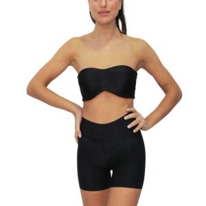 Slip a pantaloncino Senza cuciture Donna 1428 Eurocorset