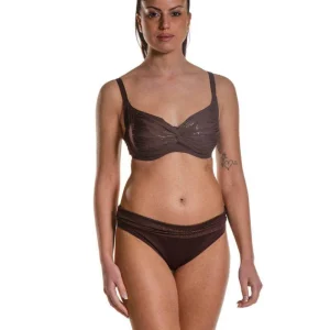 Slip bikini Fascia con risvolto Donna LA STARLETTE FBB0305 ANTIGEL
