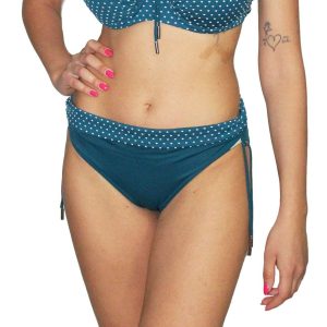 Slip bikini culisse Donna 466 970 Lidea