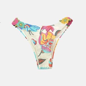 Slip bikini sgambato Donna CR11 SL22 Raffaela d Angelo