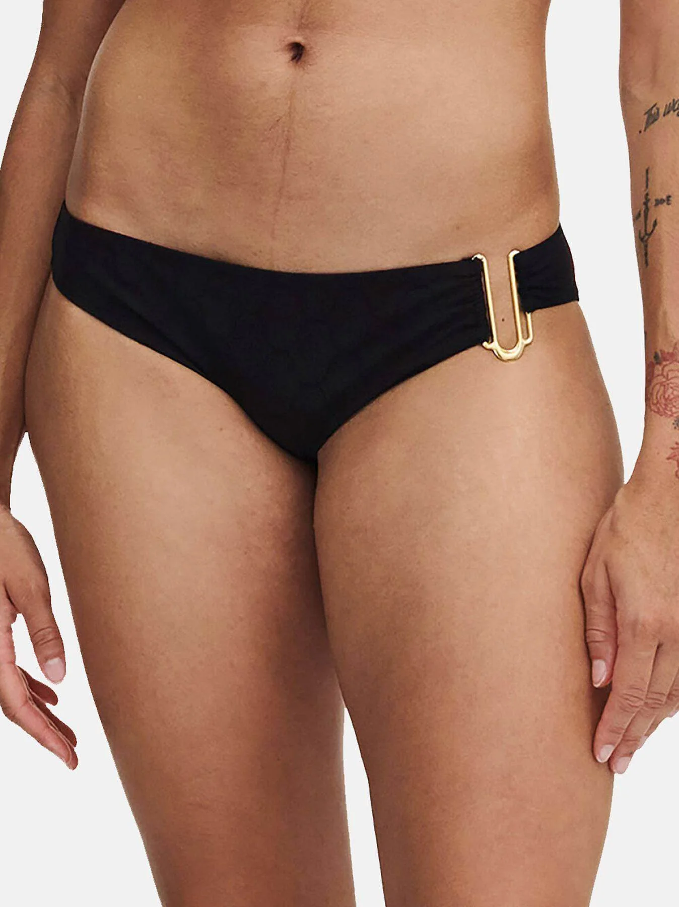 Slip bikini sgambato Donna GLOW C15T30 Chantelle - immagine 3