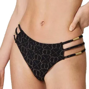 Slip bikini sgambato Donna LBMR77 Twinset