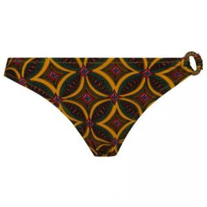 Slip bikini sgambato Donna La Muse Africa EBB0756 ANTIGEL