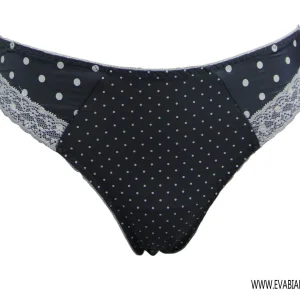 Slip con pizzo Donna 0121 ANTIGEL