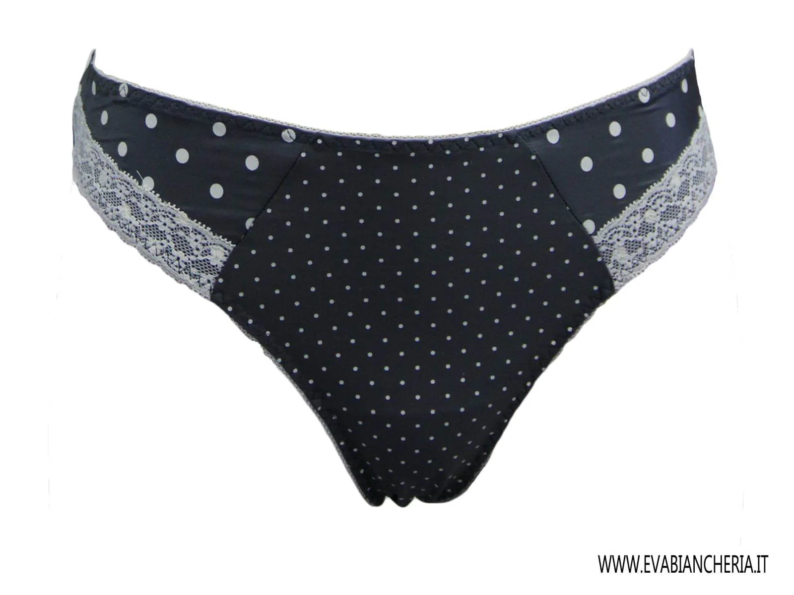 Slip con pizzo Donna 0121 ANTIGEL