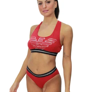 Slip sgambato Donna 0A232 164213 Emporio Armani