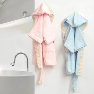 Gabel Joker Accappatoio baby Unisex in spugna con cappuccio