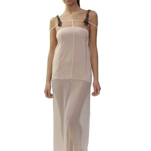 Sottoveste Lunga Donna 16624 La Perla