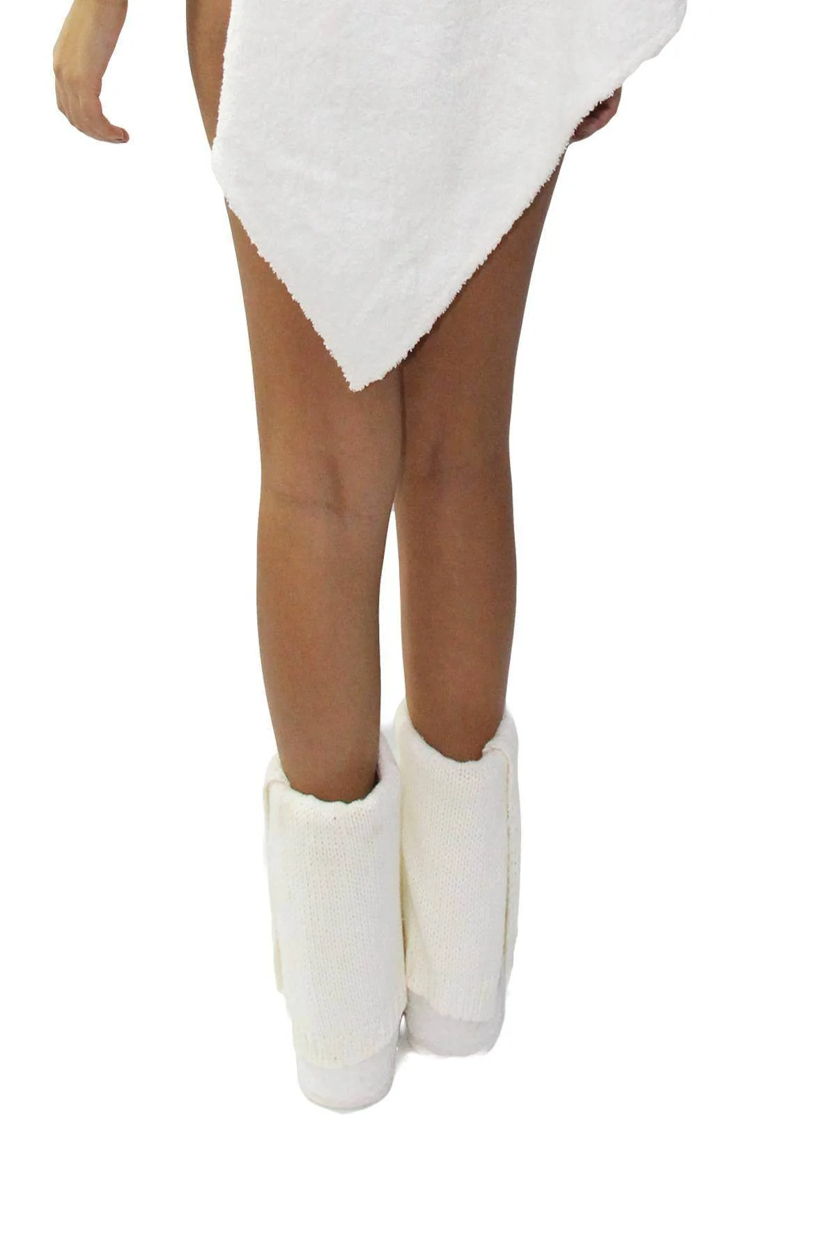 Stivaletto Tinta Unita Donna RASO 1403 Luna di Giorno - immagine 3