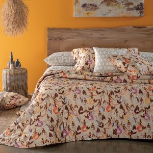 Svad Dondi Copriletto Trapuntato Matrimoniale Sirene