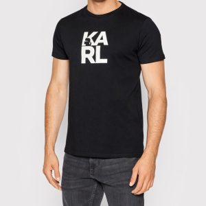 Karl Lagerfeld T-Shirt uomo m/m KL22MTS01.