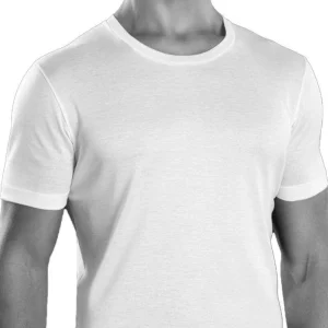 T-shirt Giro collo Uomo ISACCO 600737 Julipet