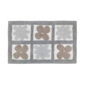 Carrara Marrakech Tappeto Bagno  in spugna cm. 70 x 110