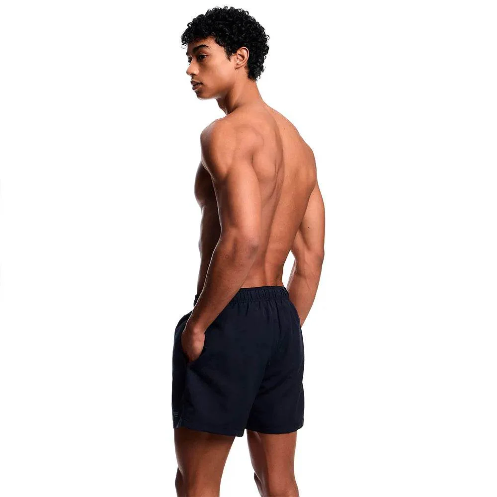 Costume boxer Tinta Unita Uomo AF12334 EM000583 Emporio Armani - immagine 3