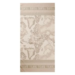 Alviero Martini Telo Mare Spugna Geo Safari