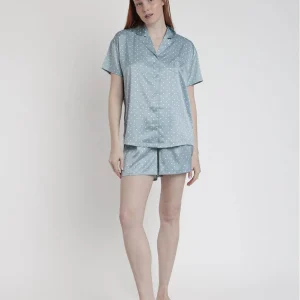 Pigiama corto Donna 63569 Admas