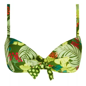 Reggiseno bikini Coppa preformata Donna La Venus Nature EBB4368 ANTIGEL