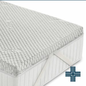 Soffim Topper Bed Memory FOAM
EXTRA Singolo 90 x 200 x 5