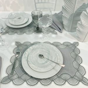 Blumarine Set tovaglietta americana Callas