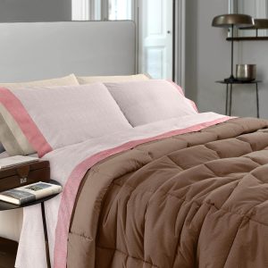 Gabel Chromo Trapunta/Piumone Piazza e mezza