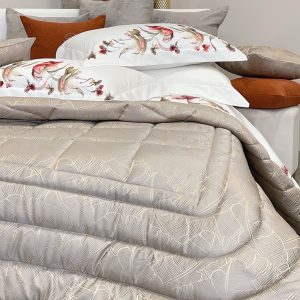 BLUMARINE Trapunta Glam matrimoniale